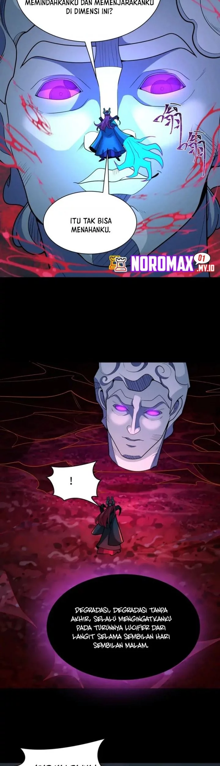 Age of Terror Chapter 242 page 20