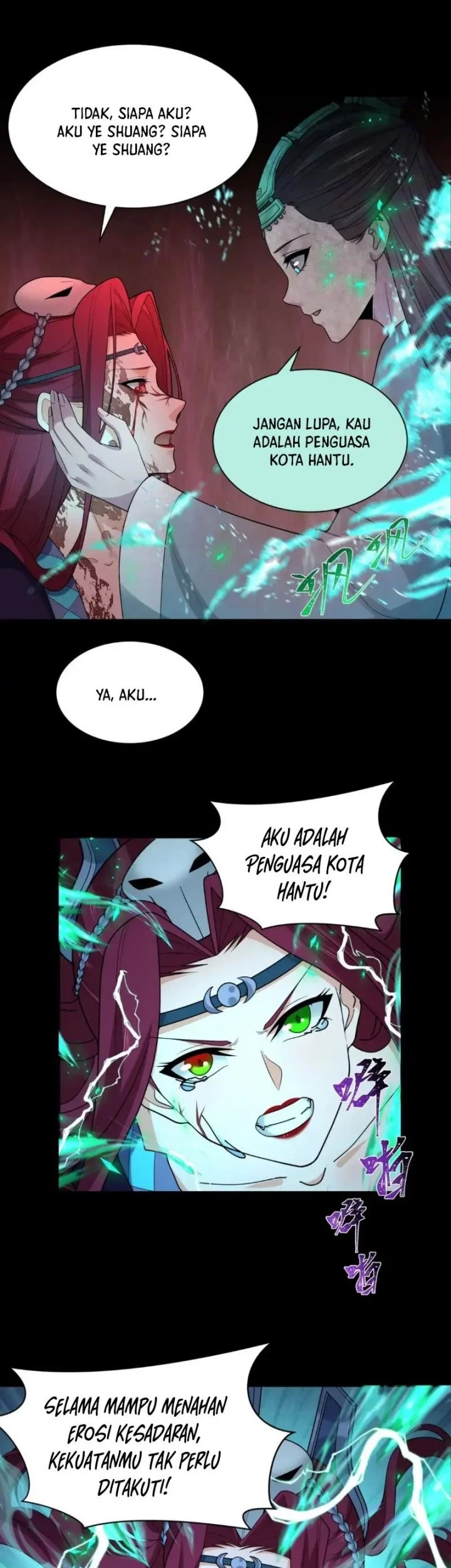 Age of Terror Chapter 242 page 34