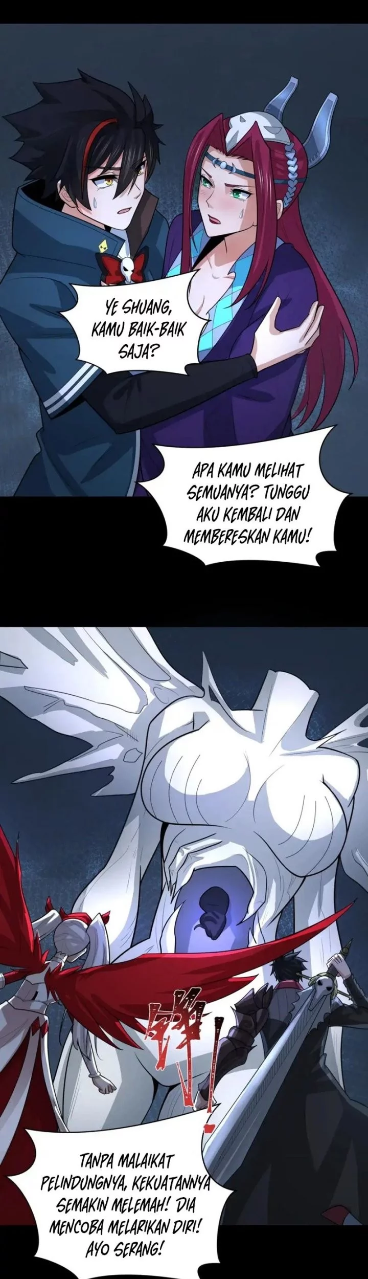 Age of Terror Chapter 242 page 42