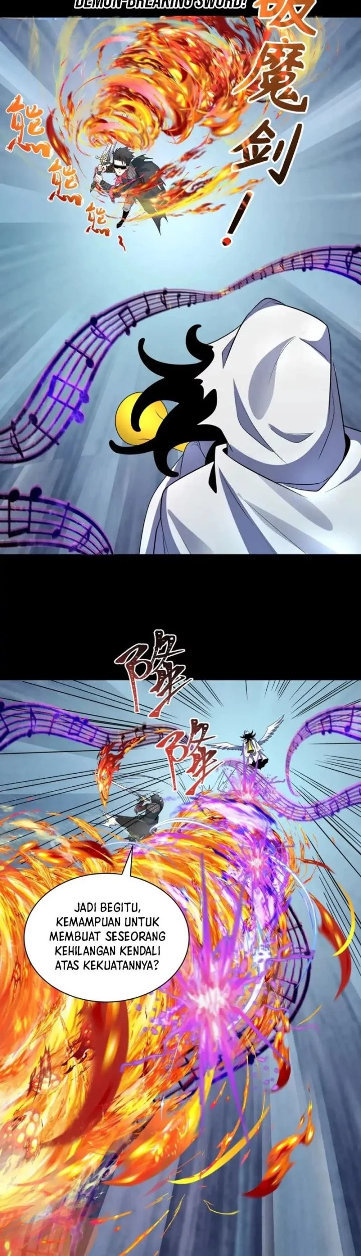 Age of Terror Chapter 242 page 8