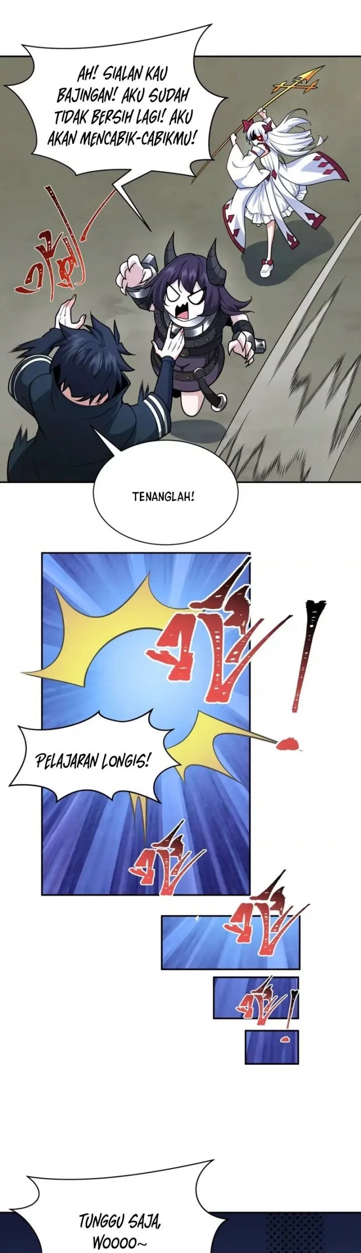 Age of Terror Chapter 243 page 39