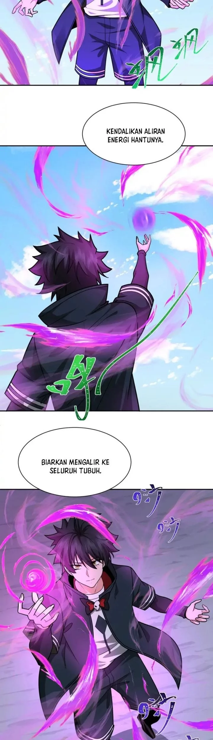 Age of Terror Chapter 243 page 43