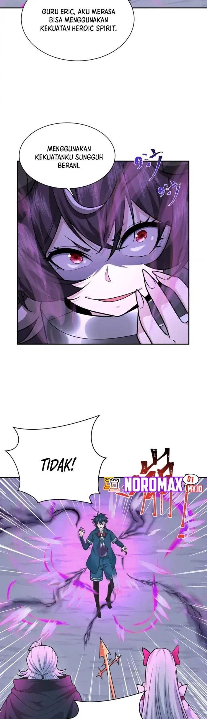 Age of Terror Chapter 243 page 45