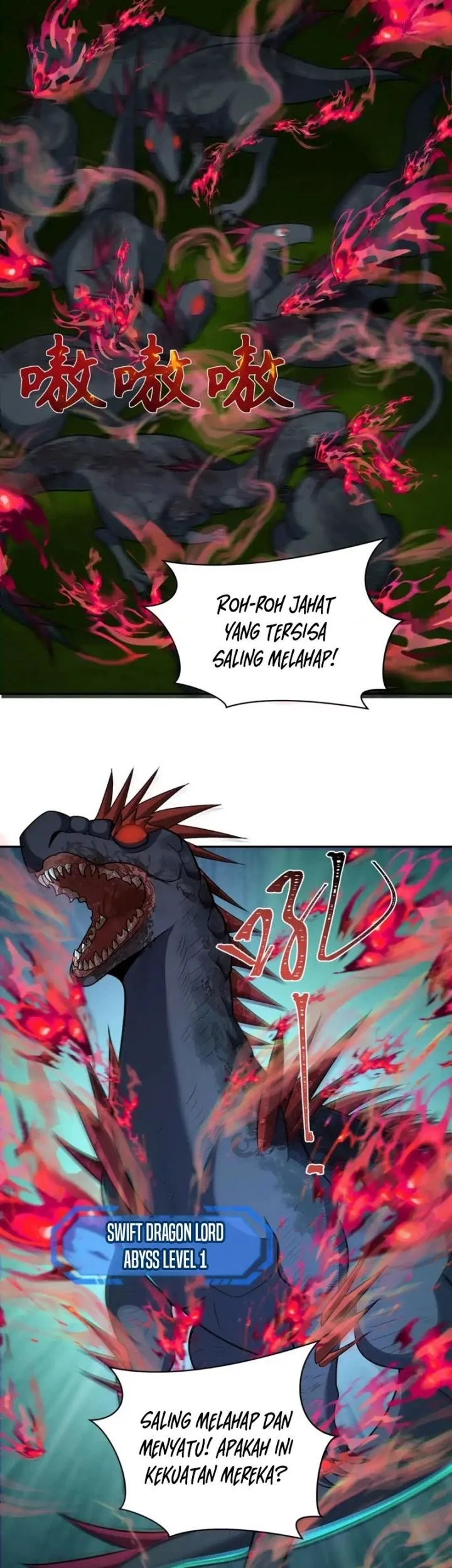 Age of Terror Chapter 249 page 20