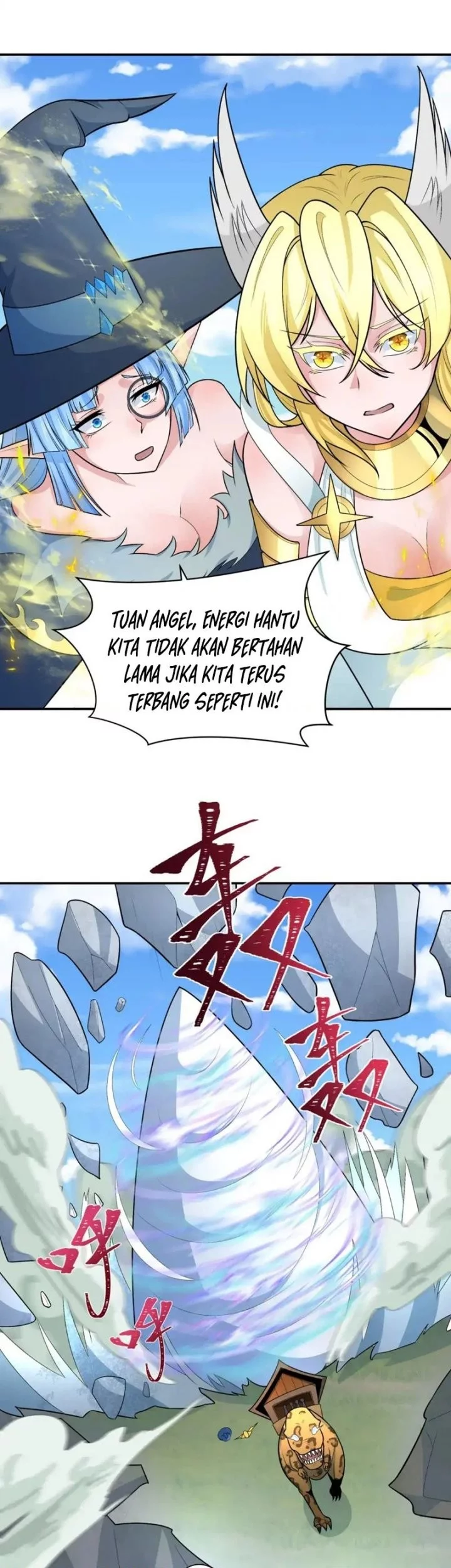 Age of Terror Chapter 250 page 43