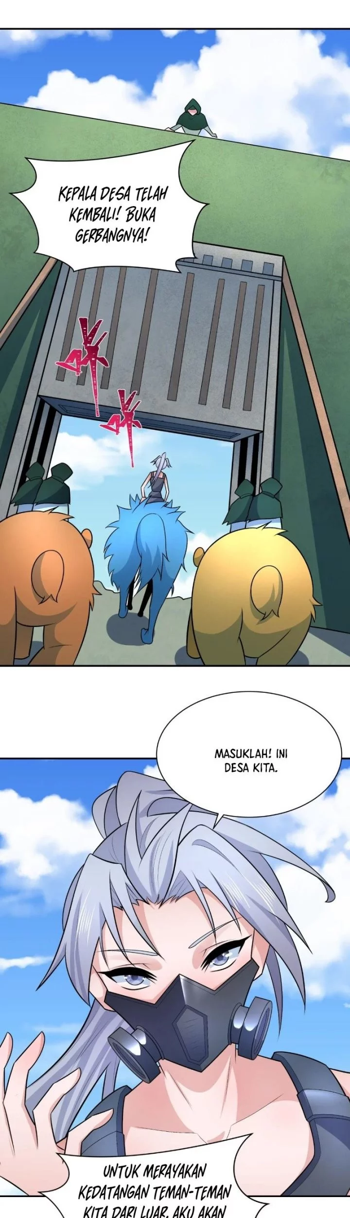 Age of Terror Chapter 252 page 24