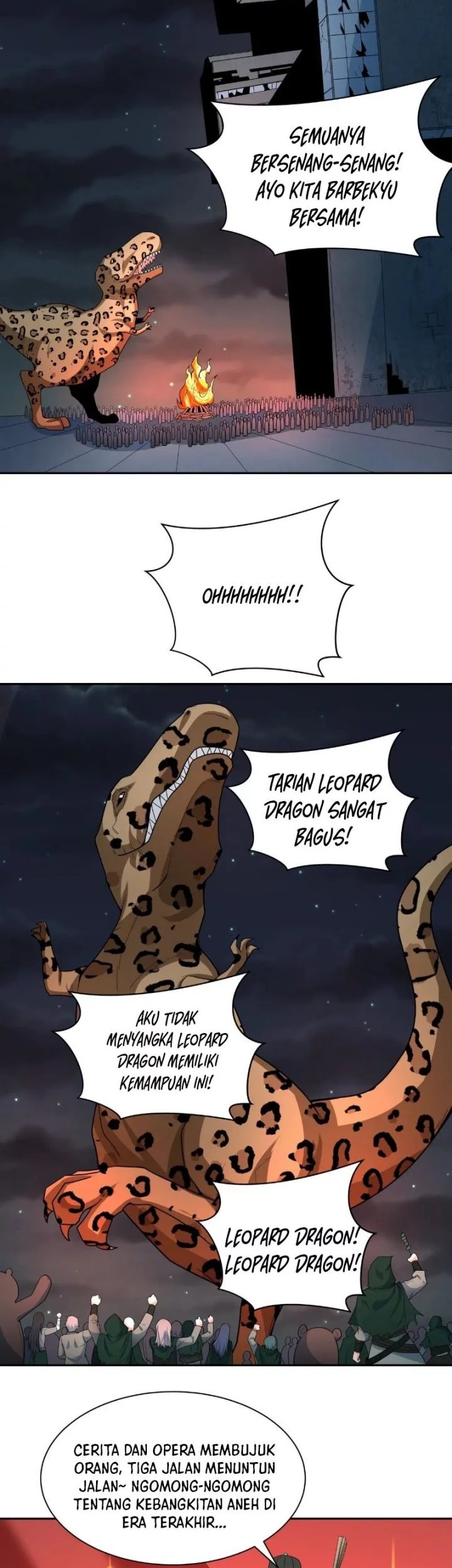 Age of Terror Chapter 252 page 36