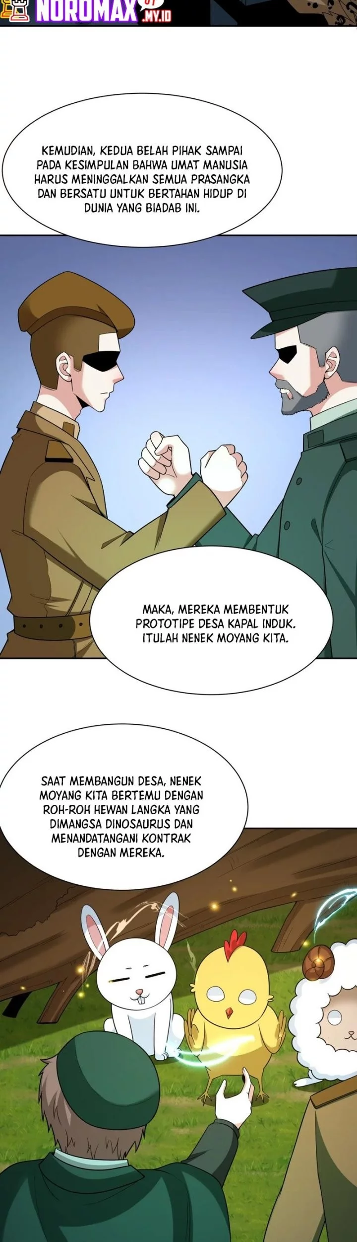 Age of Terror Chapter 252 page 44