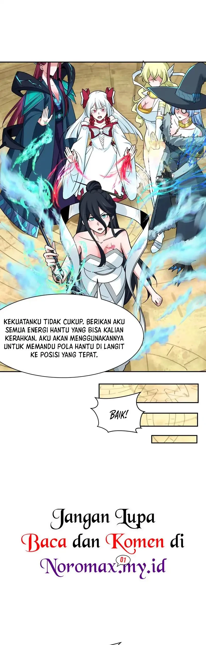 Age of Terror Chapter 255 page 18