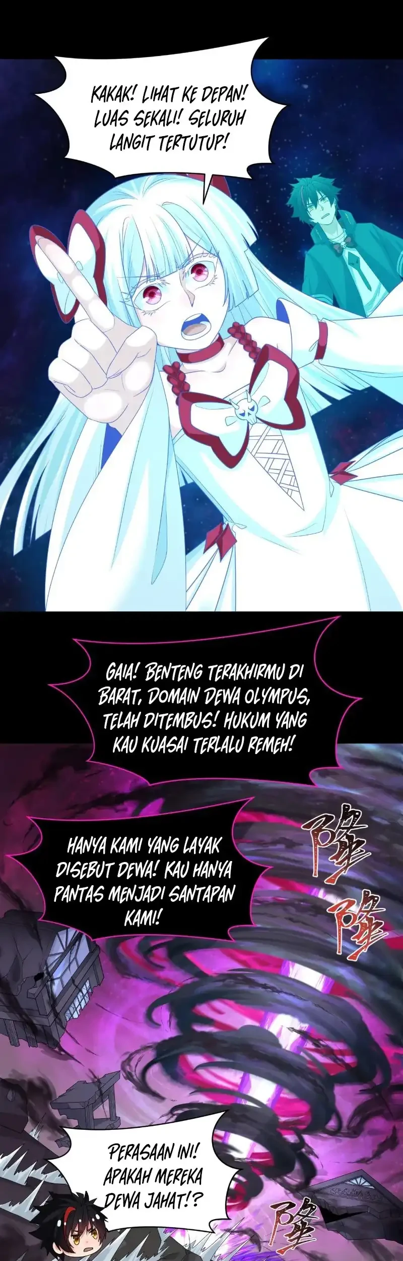 Age of Terror Chapter 255 page 26