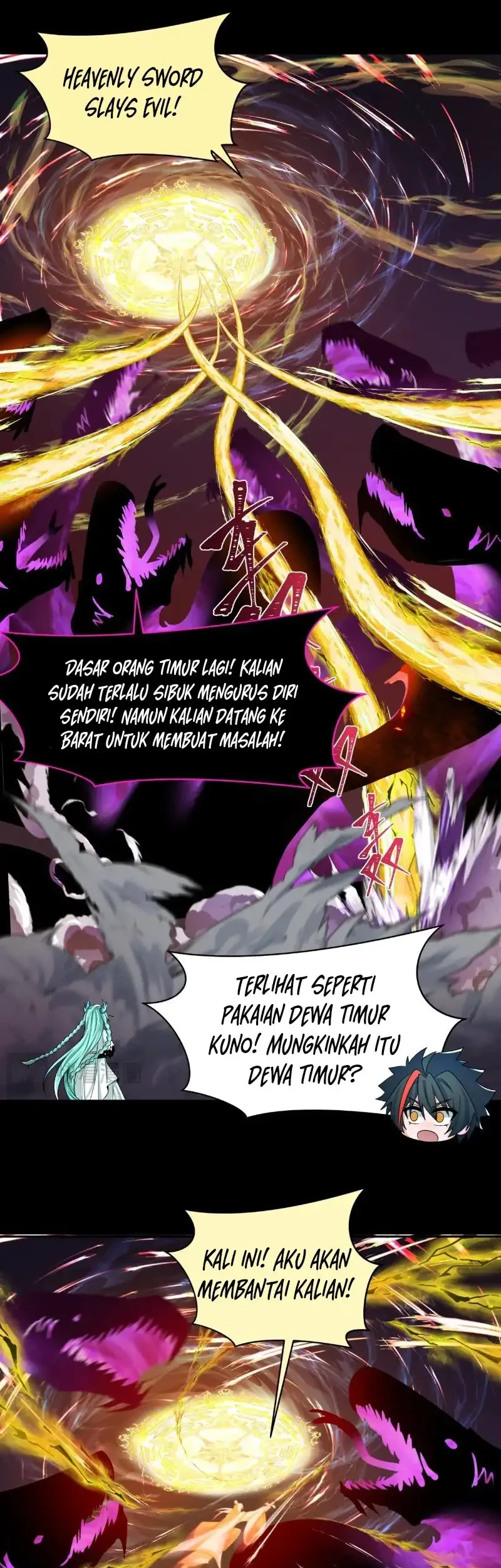 Age of Terror Chapter 255 page 34