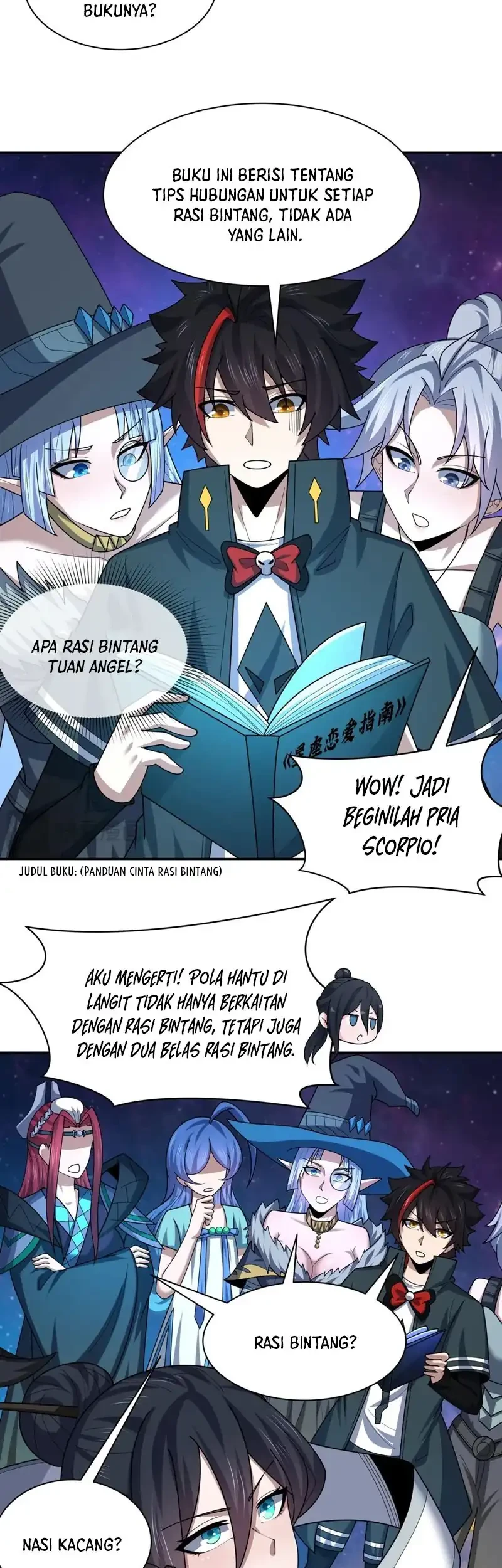 Age of Terror Chapter 255 page 14