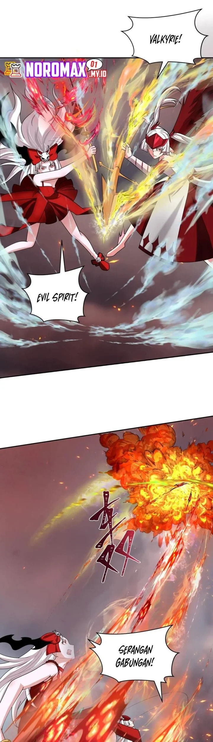 Age of Terror Chapter 257 page 33