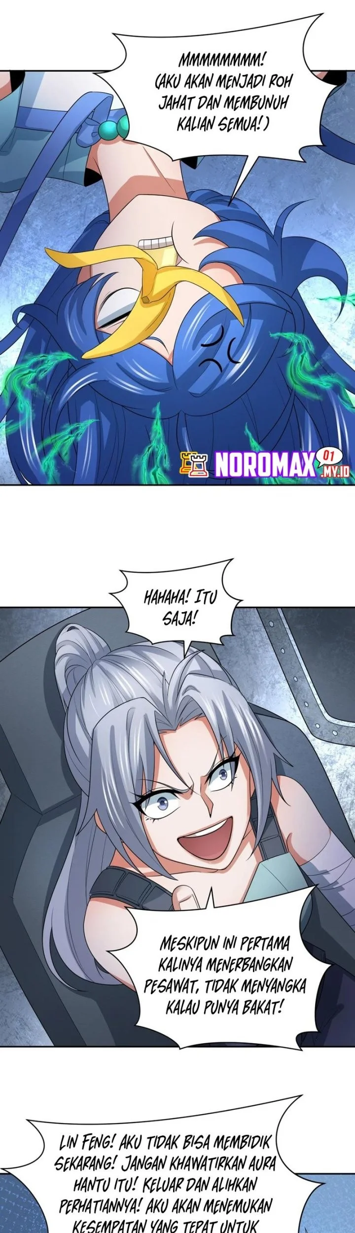 Age of Terror Chapter 257 page 10