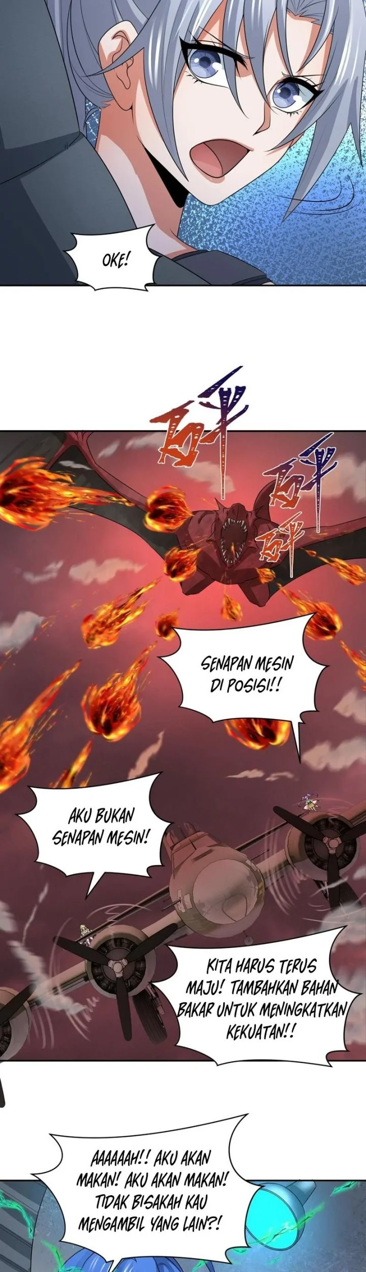 Age of Terror Chapter 257 page 12