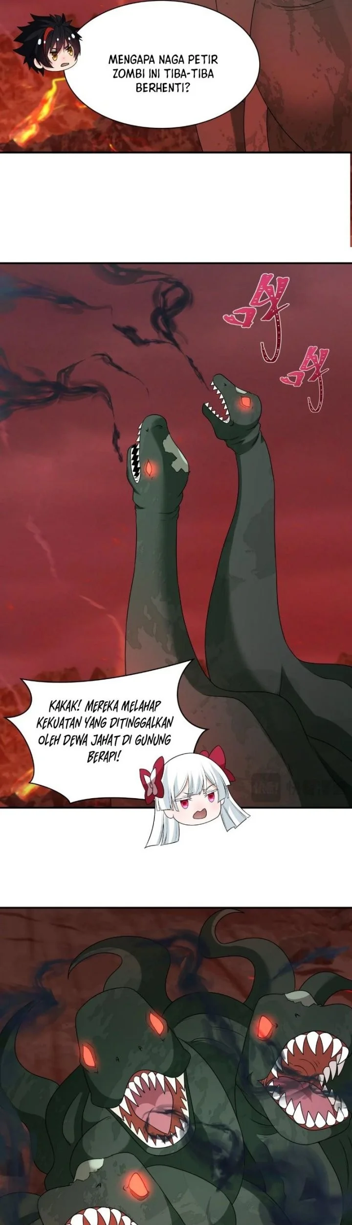 Age of Terror Chapter 259 page 26