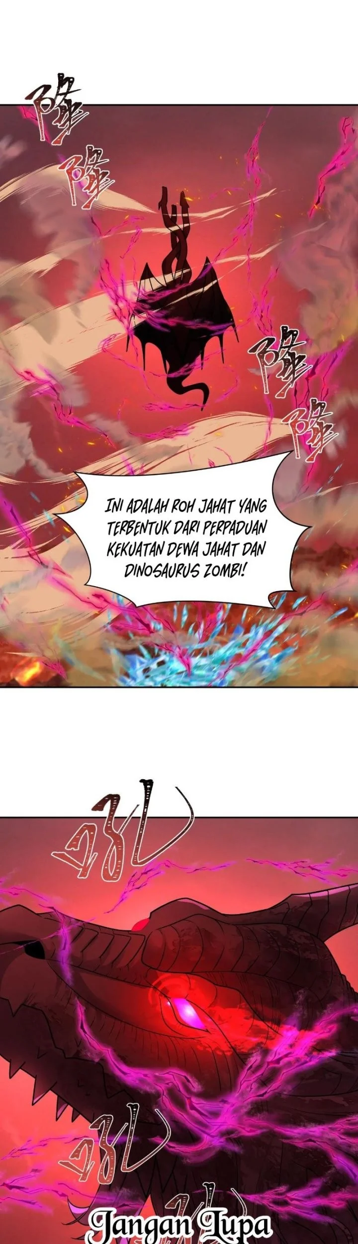Age of Terror Chapter 259 page 36