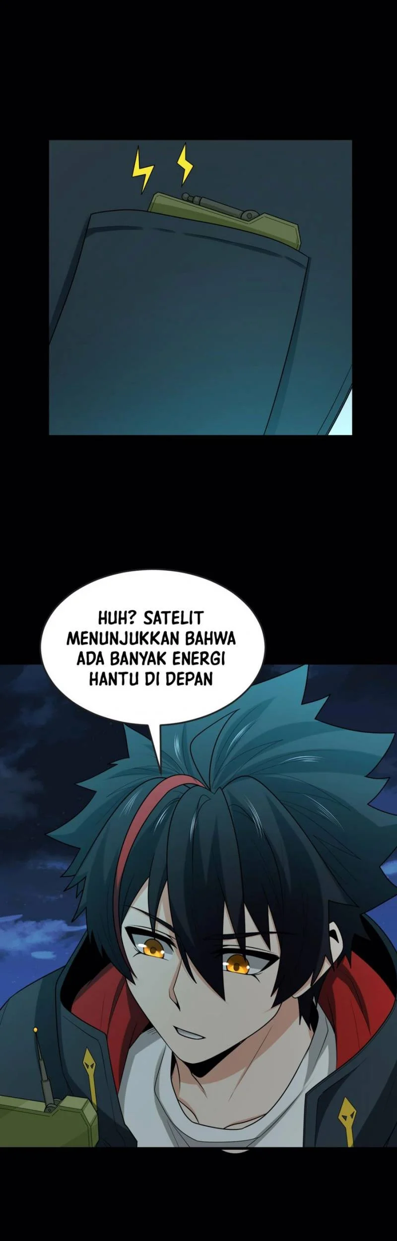 Age of Terror Chapter 264 page 27