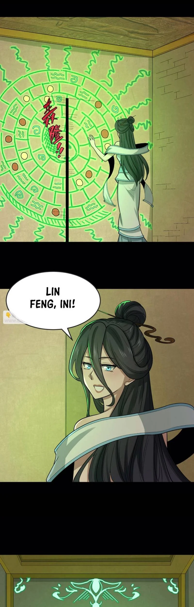 Age of Terror Chapter 264 page 7