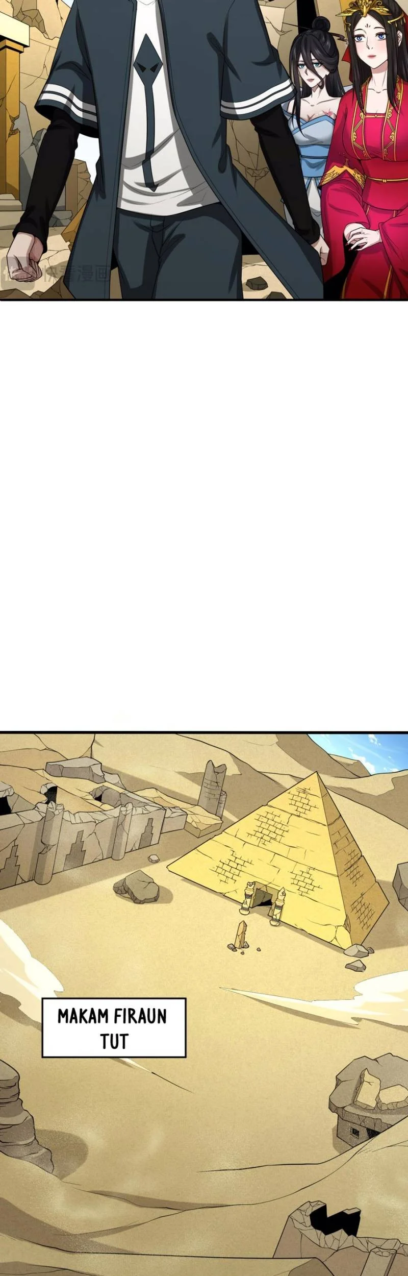 Age of Terror Chapter 264 page 13