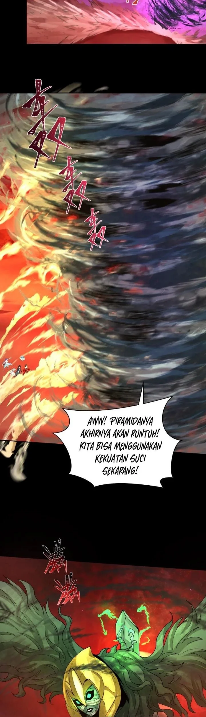 Age of Terror Chapter 265 page 36