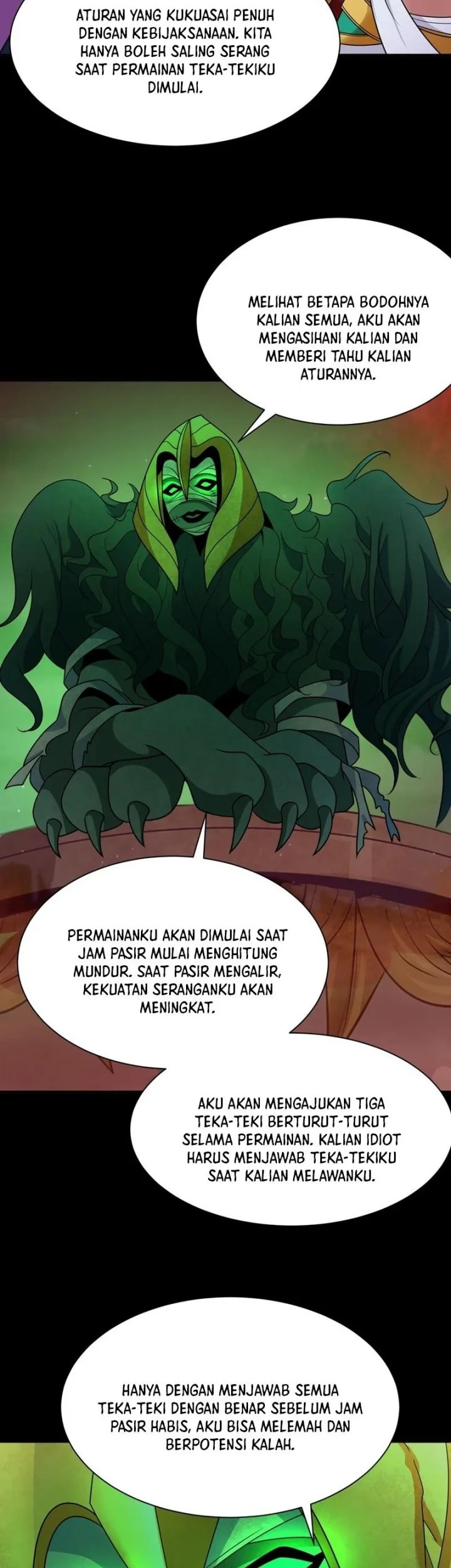 Age of Terror Chapter 265 page 45