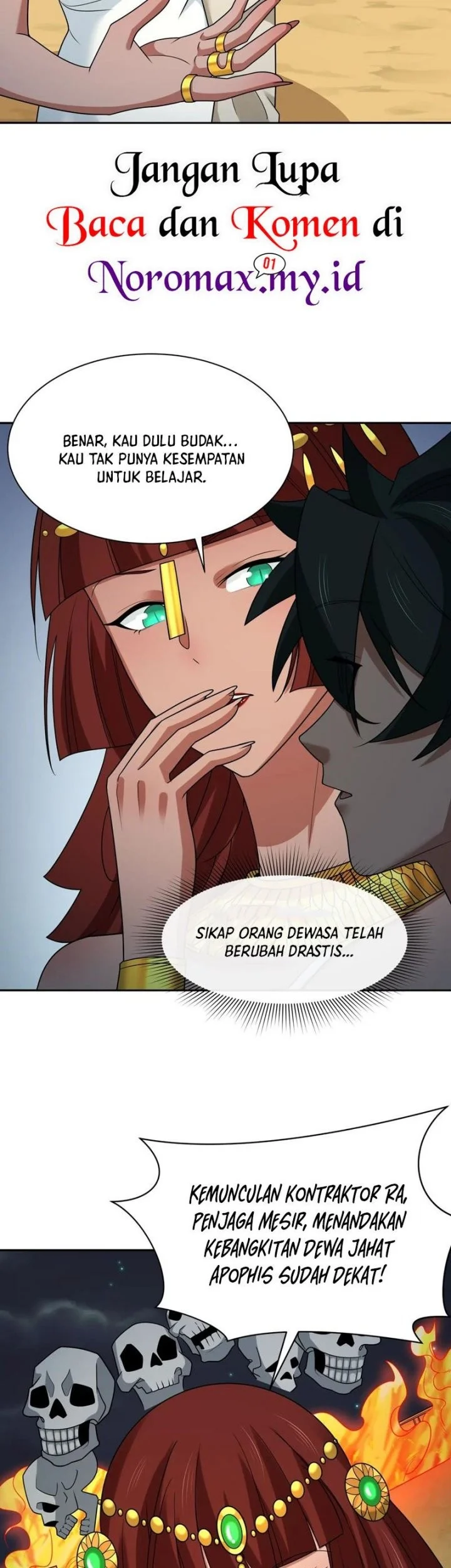 Age of Terror Chapter 268 page 43