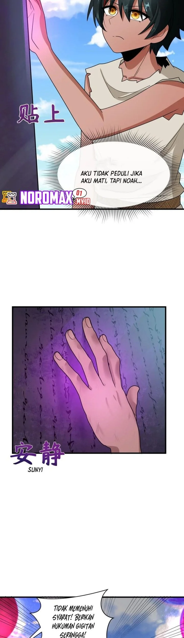 Age of Terror Chapter 268 page 8
