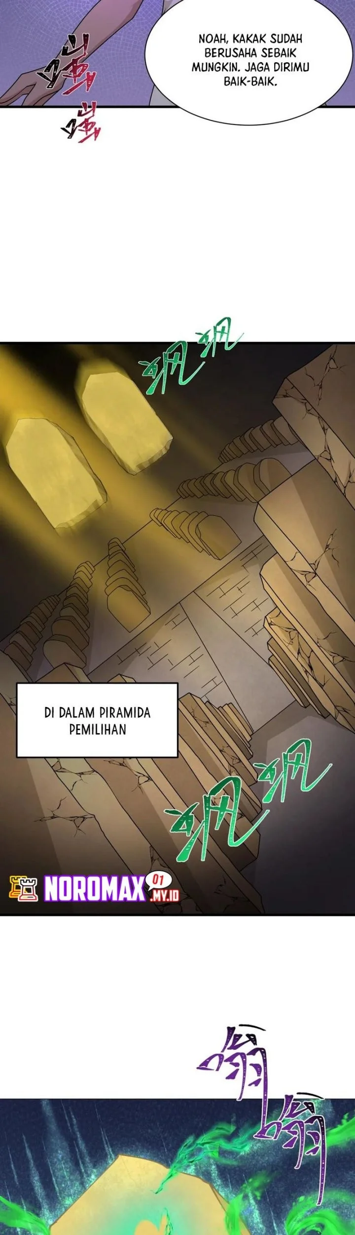 Age of Terror Chapter 268 page 14