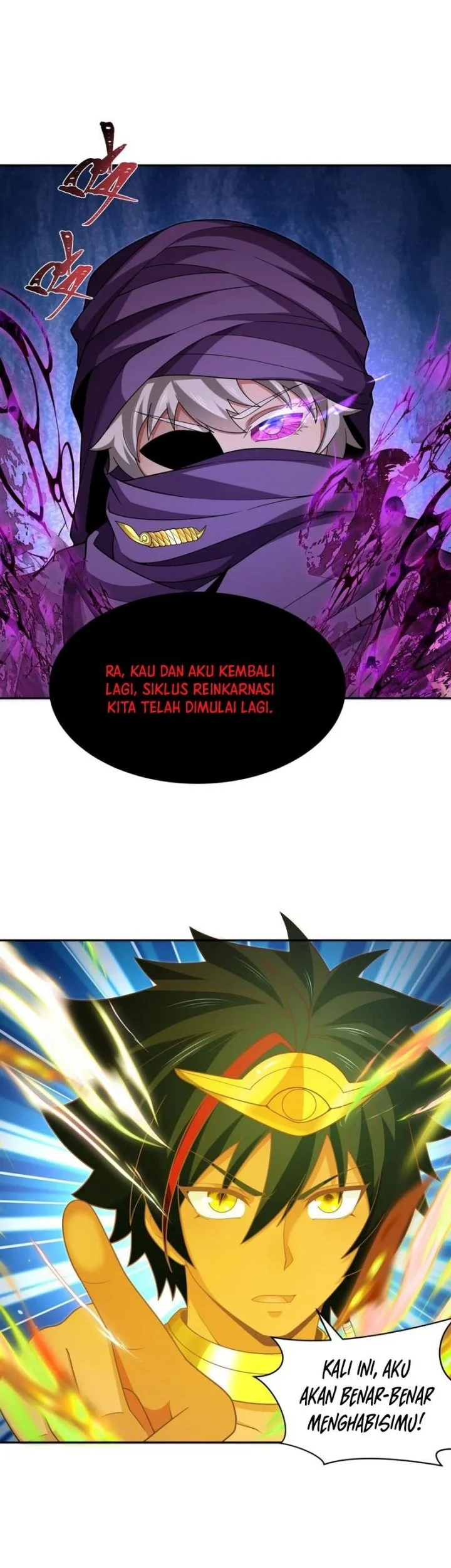 Age of Terror Chapter 279 page 18