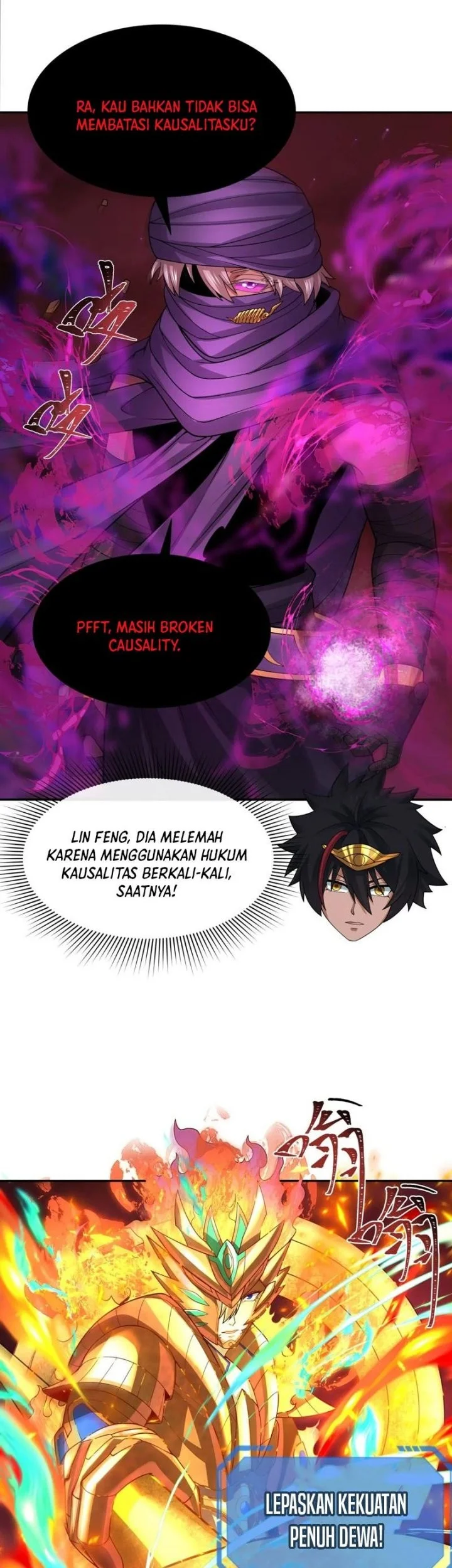 Age of Terror Chapter 279 page 41
