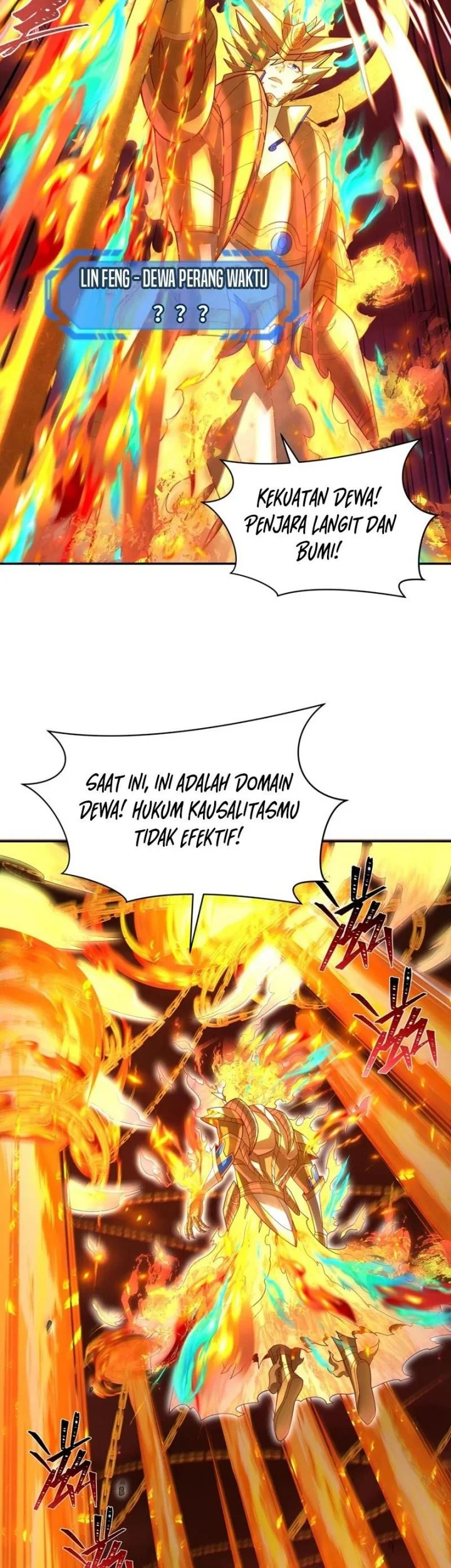 Age of Terror Chapter 279 page 45