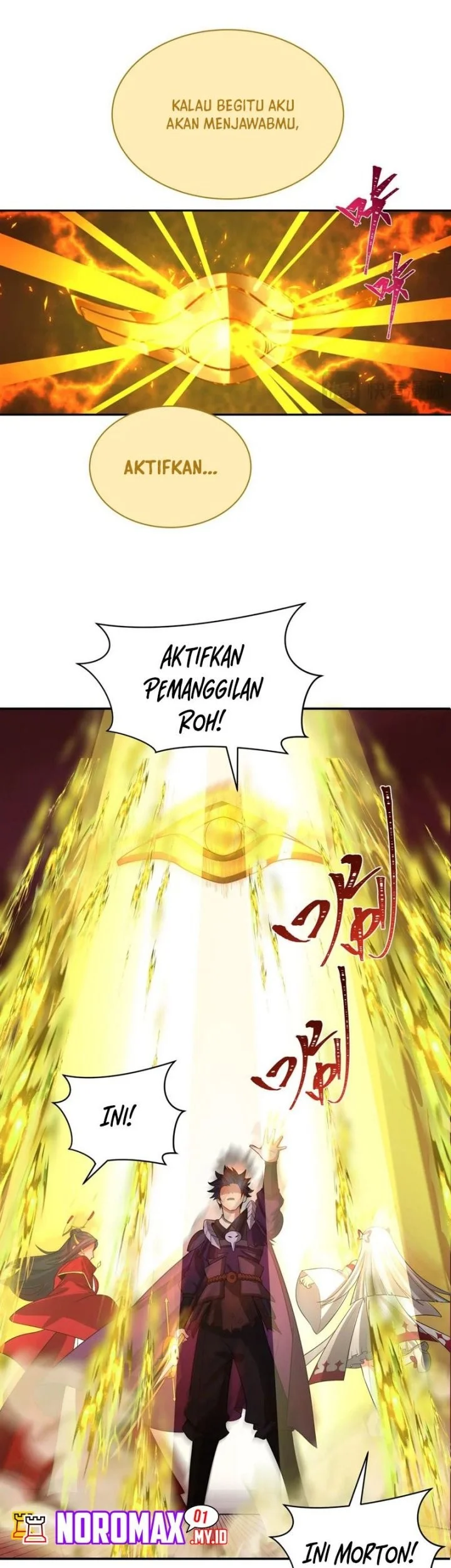 Age of Terror Chapter 279 page 8