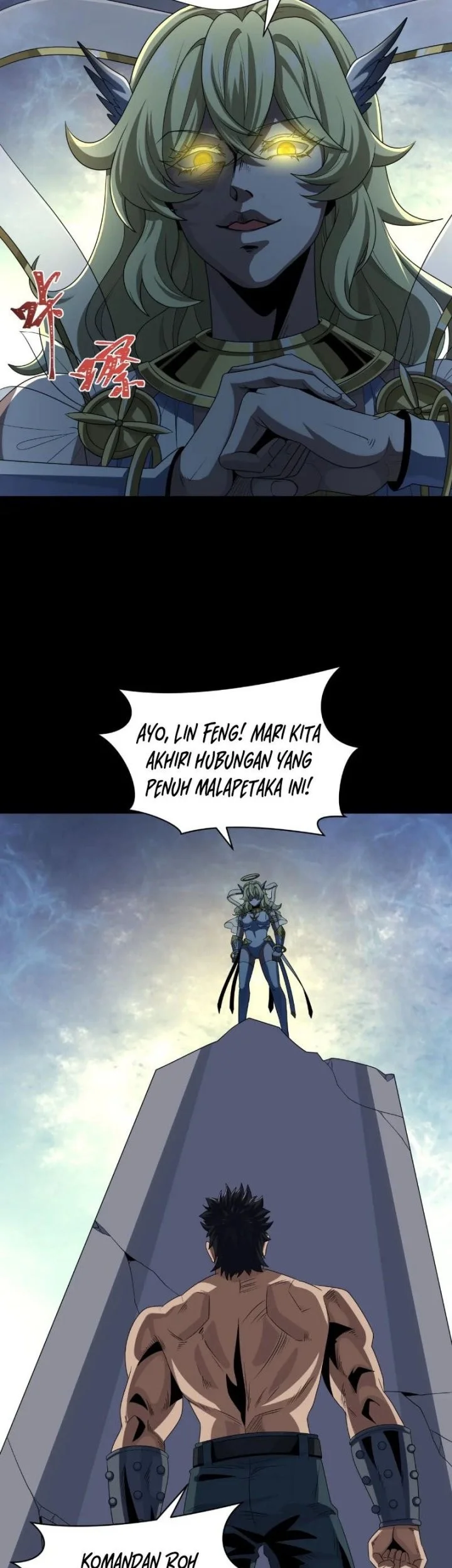 Age of Terror Chapter 283 page 26