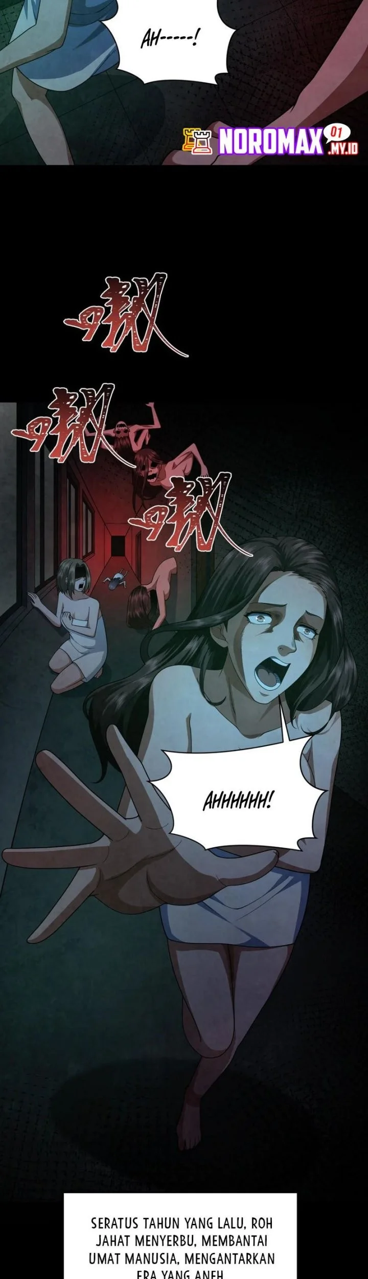 Age of Terror Chapter 283 page 8