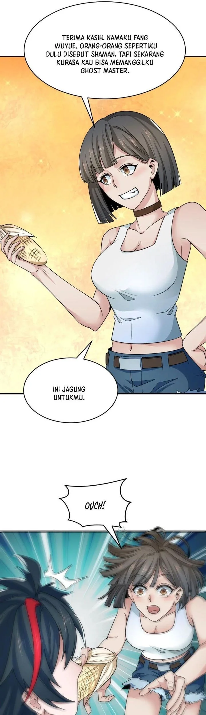 Age of Terror Chapter 290 page 30