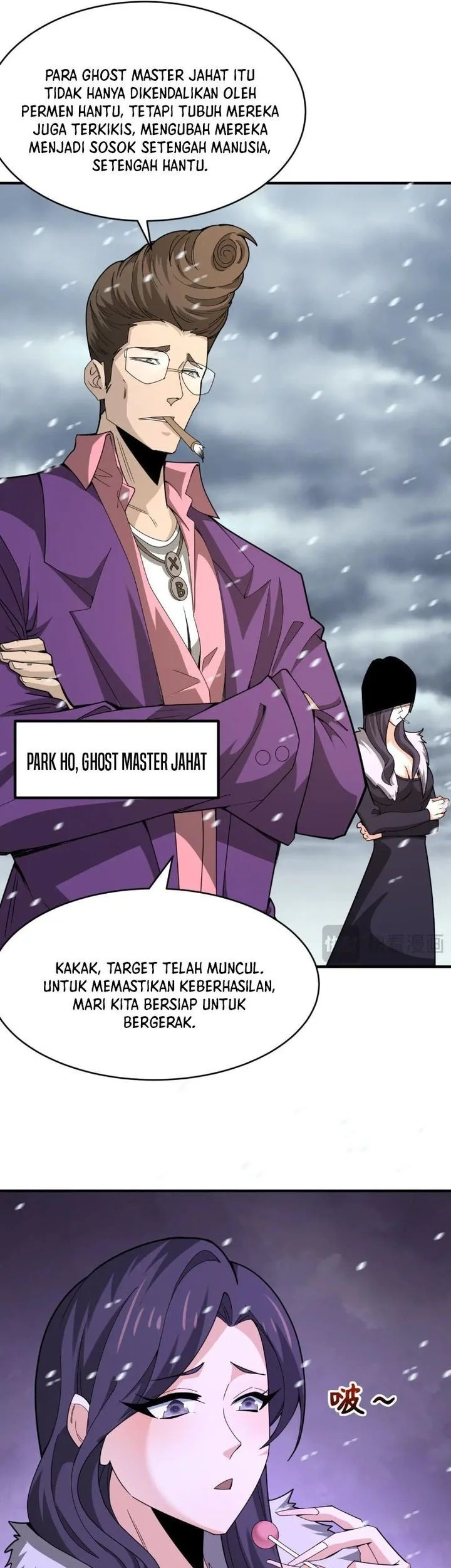 Age of Terror Chapter 290 page 48