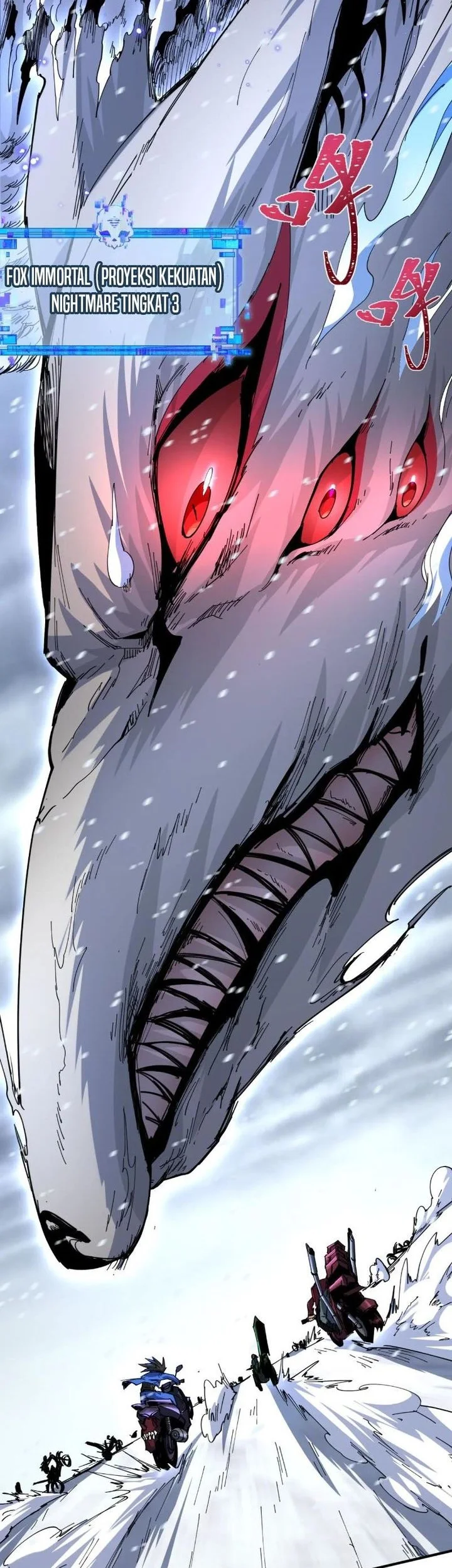Age of Terror Chapter 290 page 55
