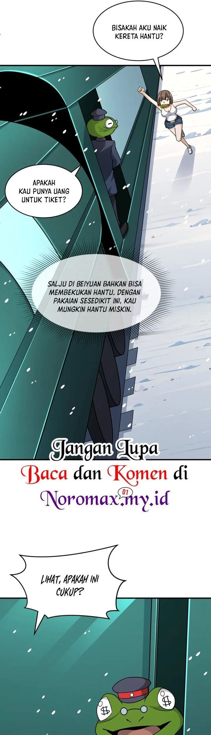 Age of Terror Chapter 290 page 3