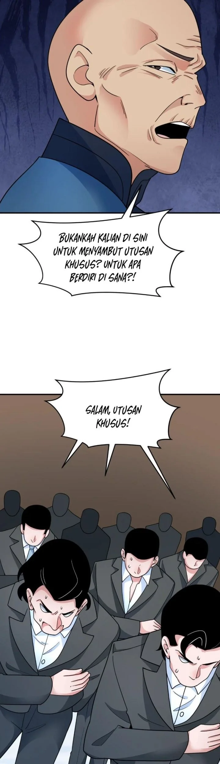 Age of Terror Chapter 292 page 24