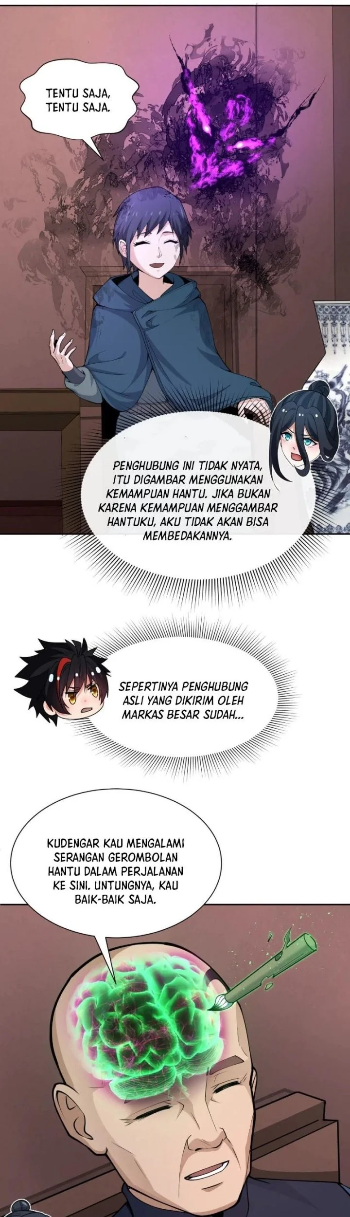 Age of Terror Chapter 292 page 40