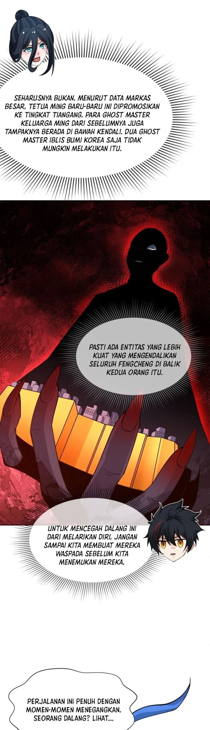 Age of Terror Chapter 292 page 43