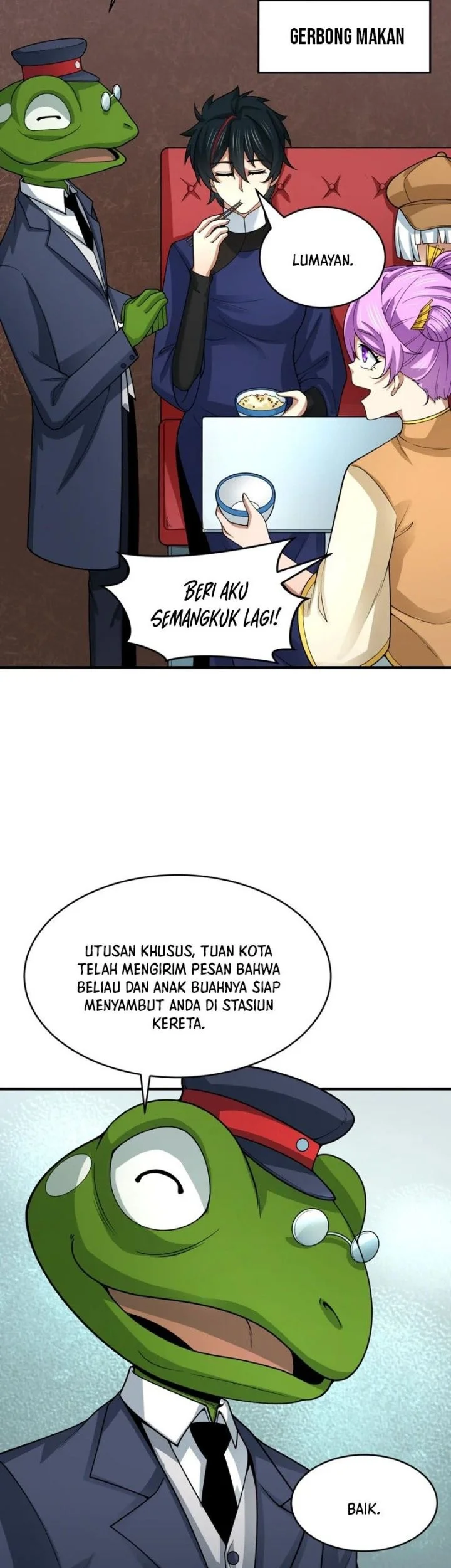 Age of Terror Chapter 292 page 4