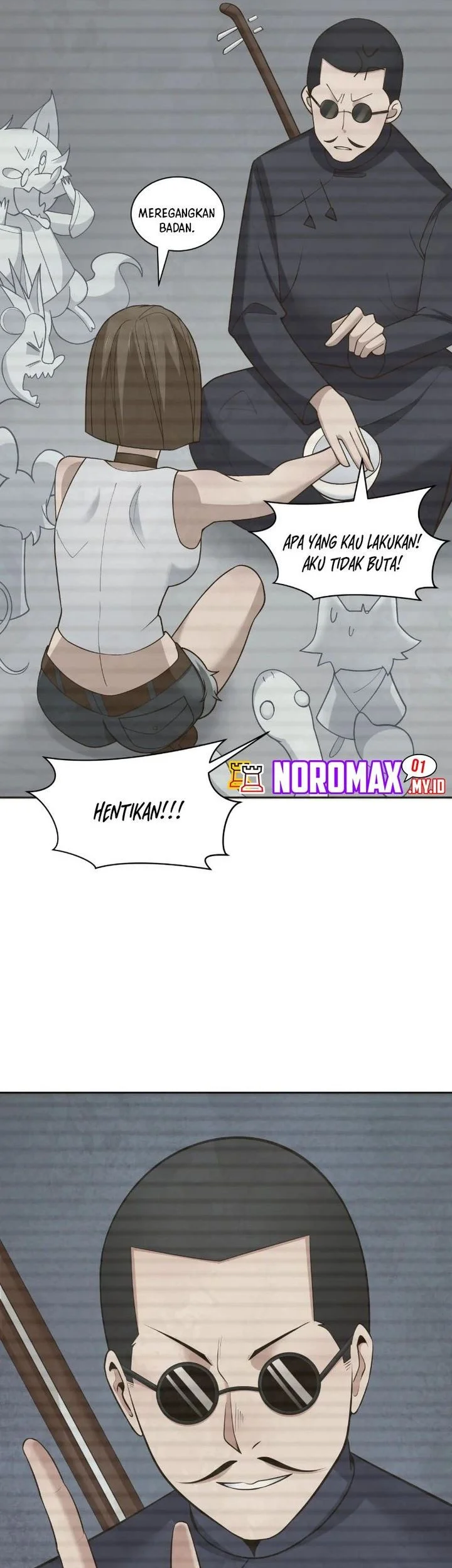 Age of Terror Chapter 294 page 25