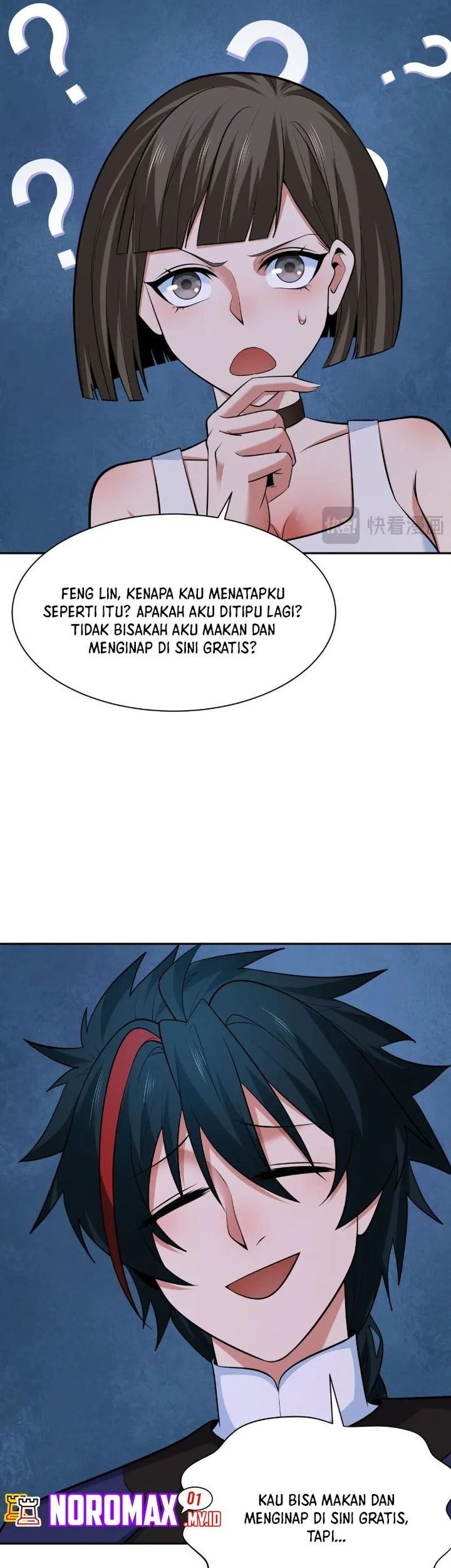 Age of Terror Chapter 294 page 27