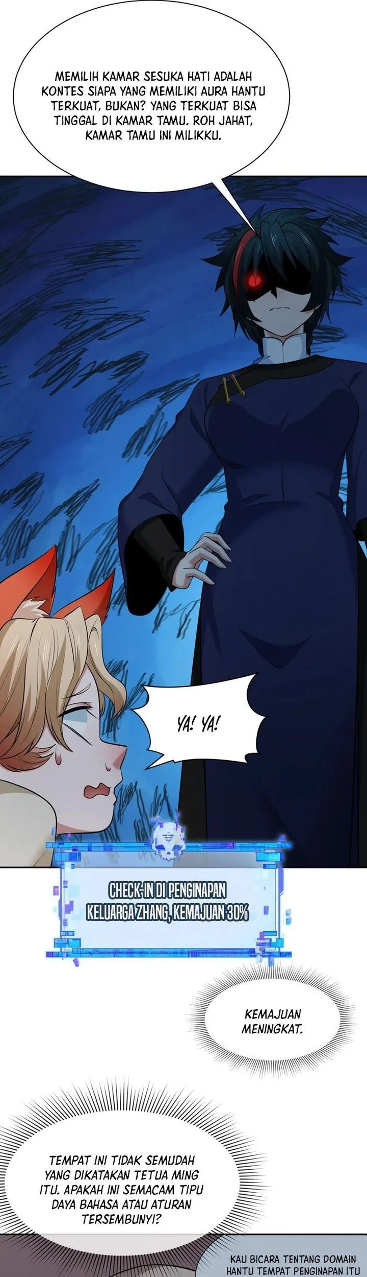 Age of Terror Chapter 294 page 34