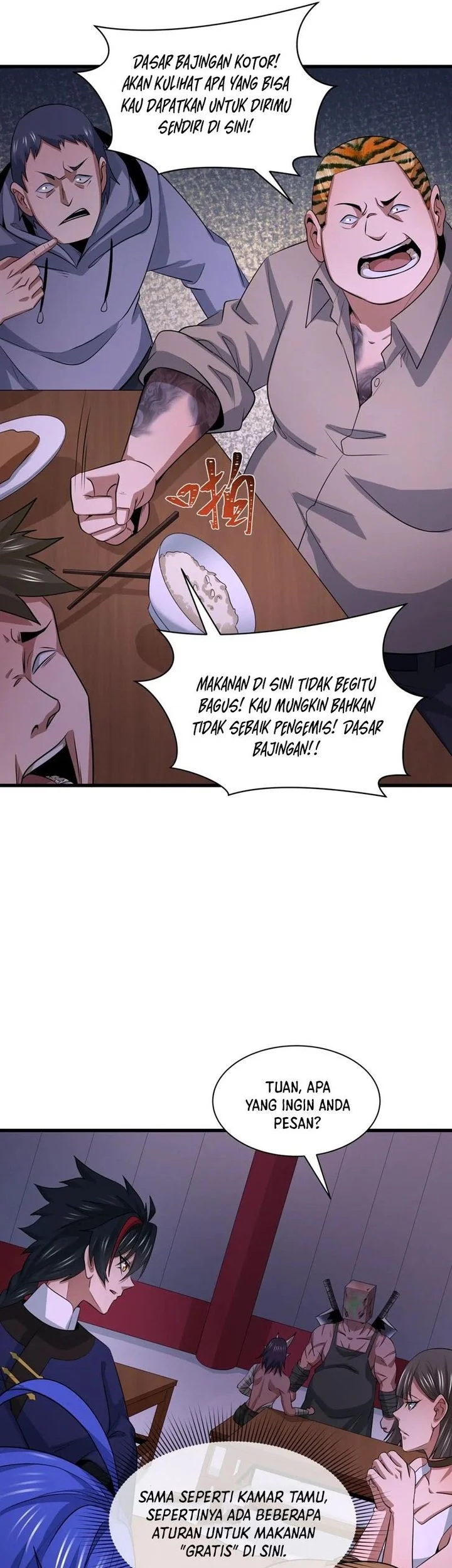 Age of Terror Chapter 294 page 44