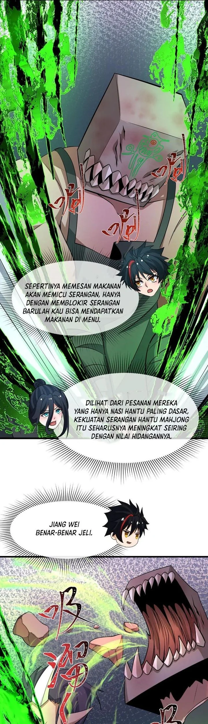 Age of Terror Chapter 294 page 48