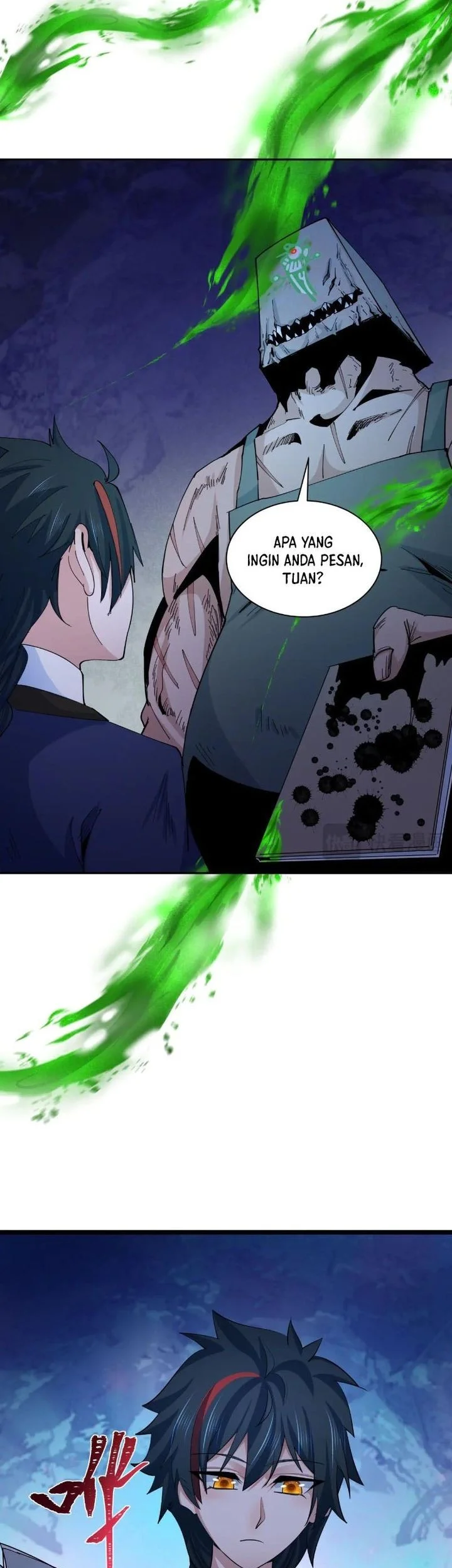 Age of Terror Chapter 294 page 50