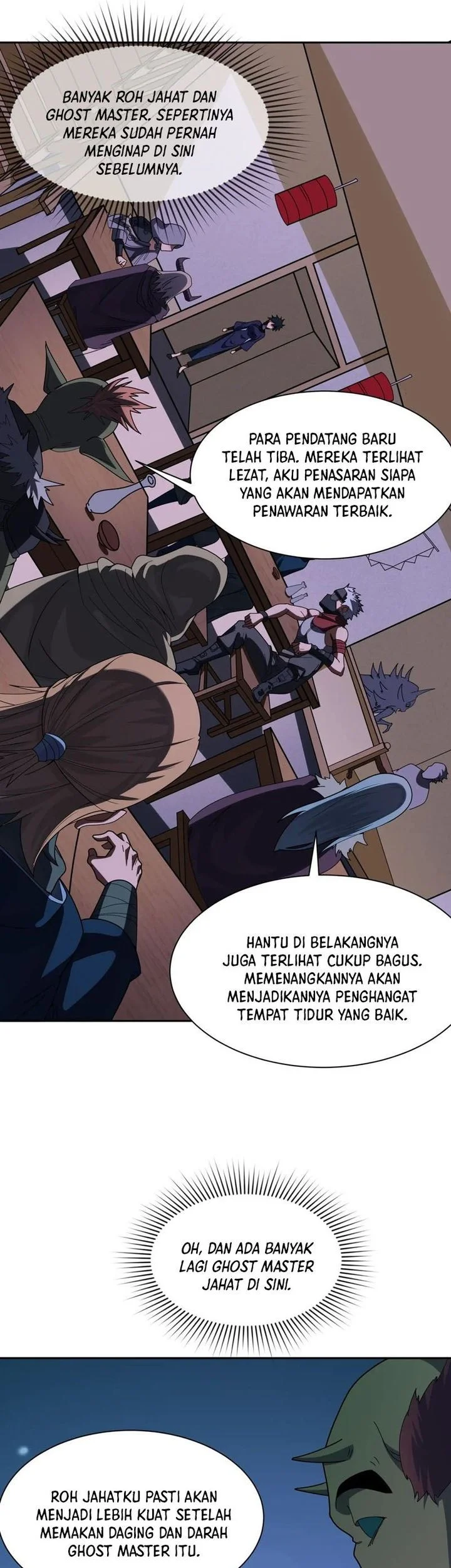 Age of Terror Chapter 294 page 3